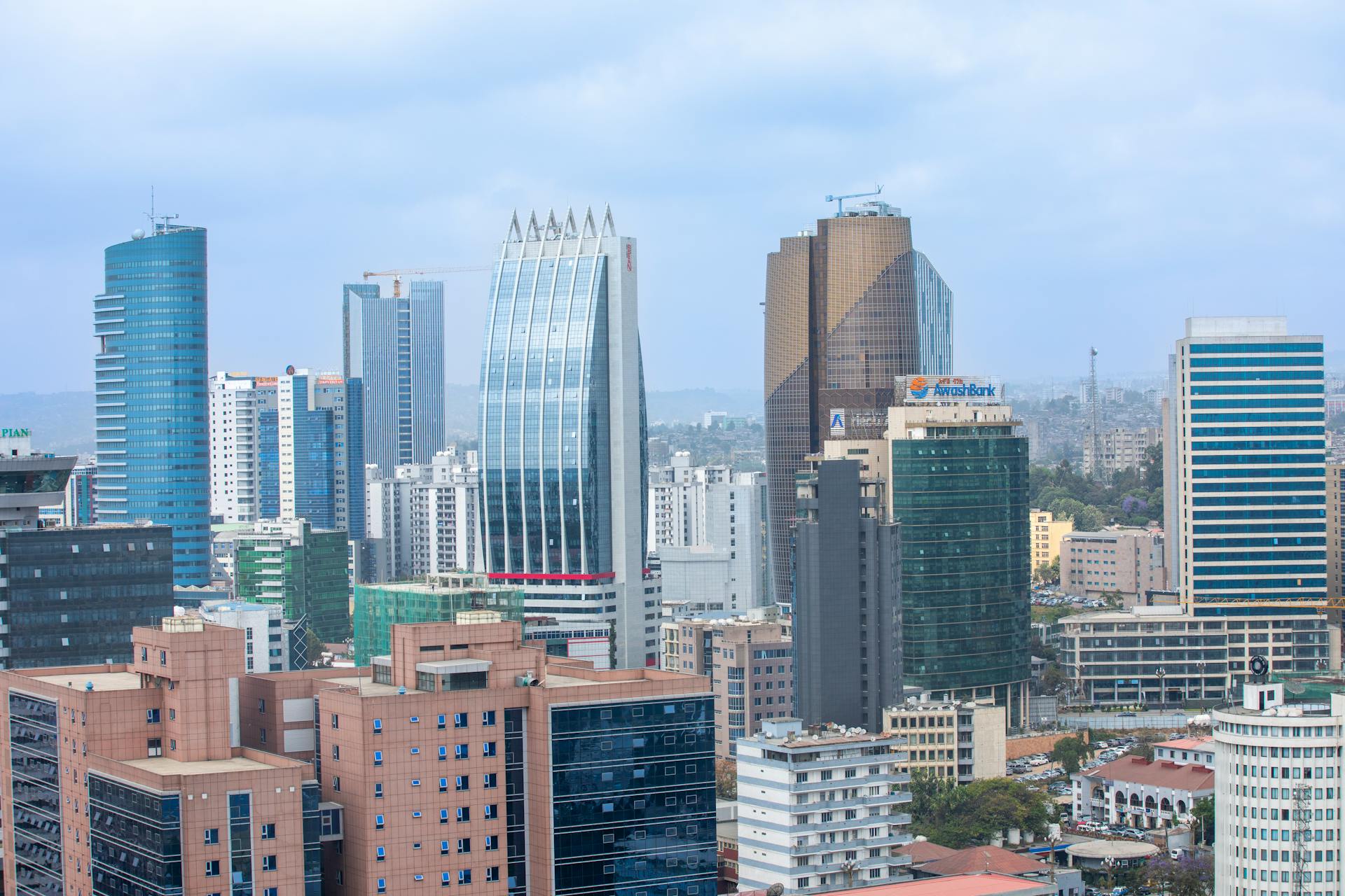 Addis Ababa Inspiration