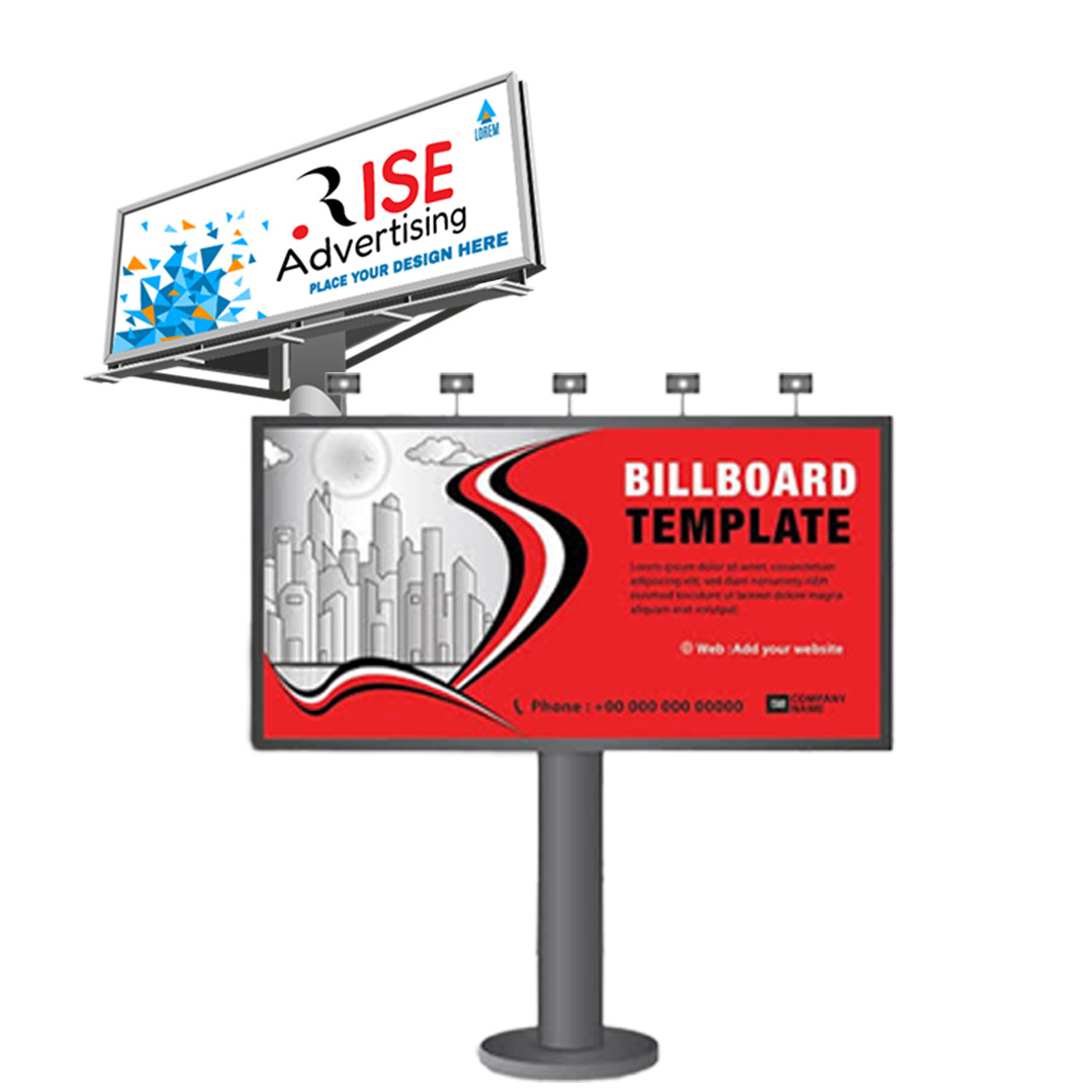 Construction Fence Mesh Banner